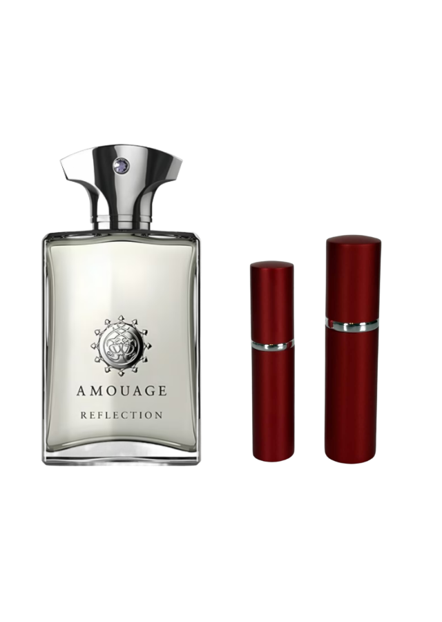 Amouage Reflection Man Fragrance Samples | Authentic Decants (2ml, 3ml, 5ml, 10ml)