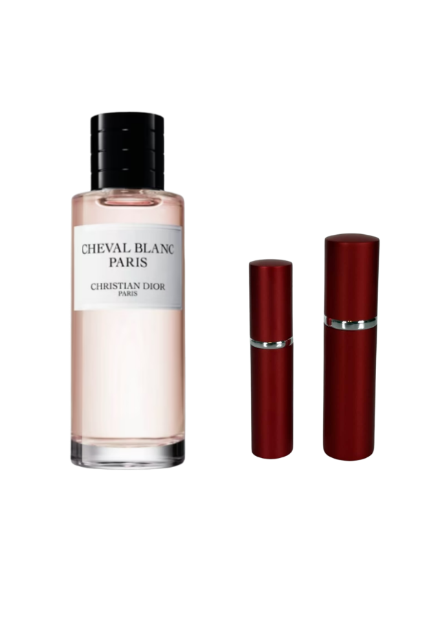Dior Cheval Blanc Paris Fragrance Samples | Authentic Decants (2ml, 3ml, 5ml, 10ml)