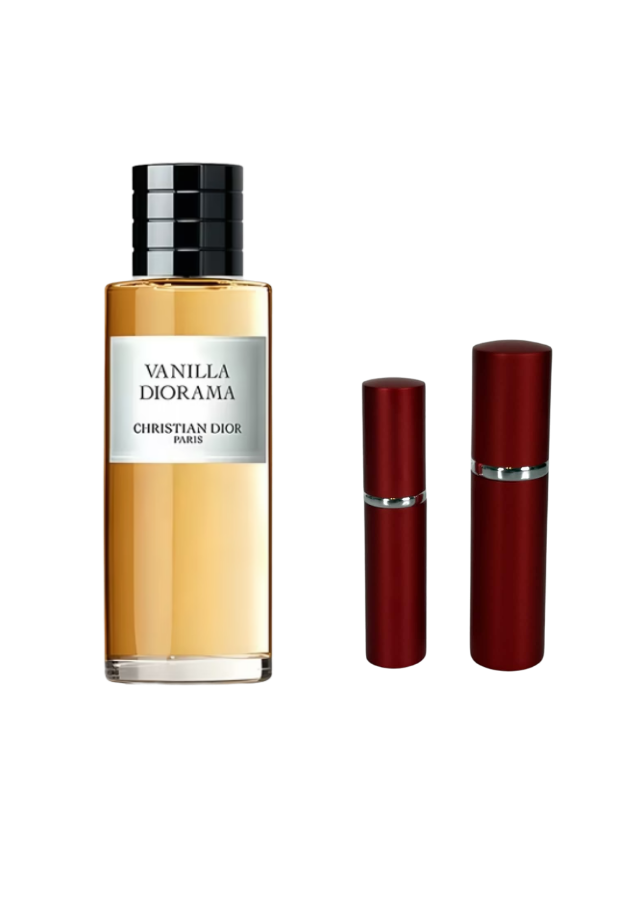 Dior Vanilla Diorama Fragrance Samples | Authentic Decants (2ml, 3ml, 5ml, 10ml)