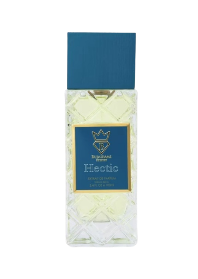 Bujairami Hectic Extrait de Parfum Unisex