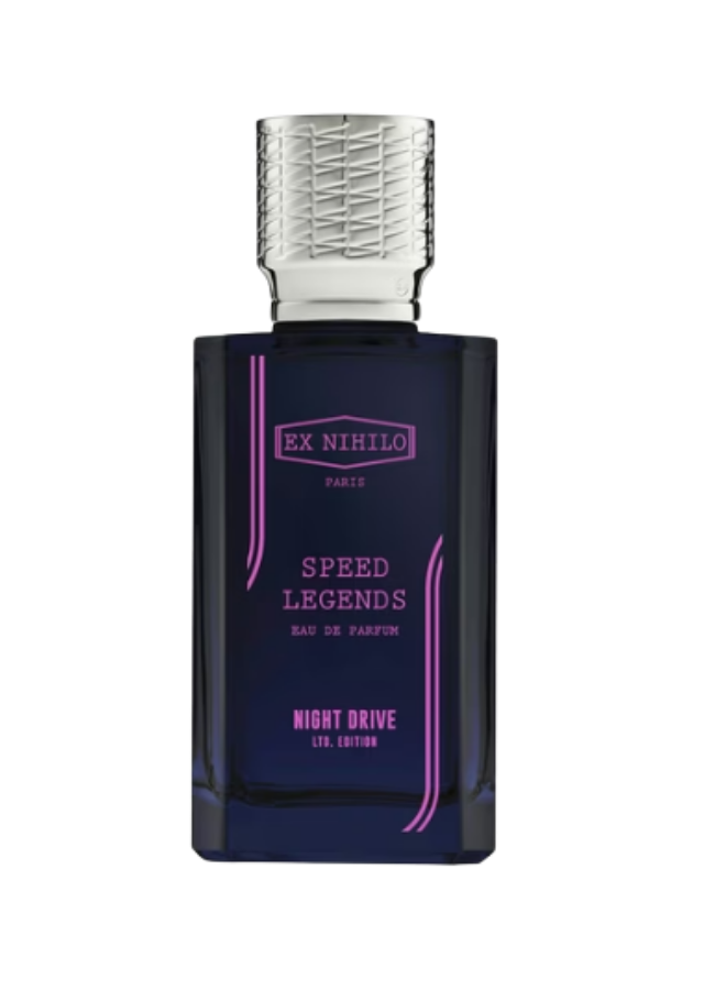 Ex Nihilo Speed Legends Night Drive Eau de Parfum Unisex
