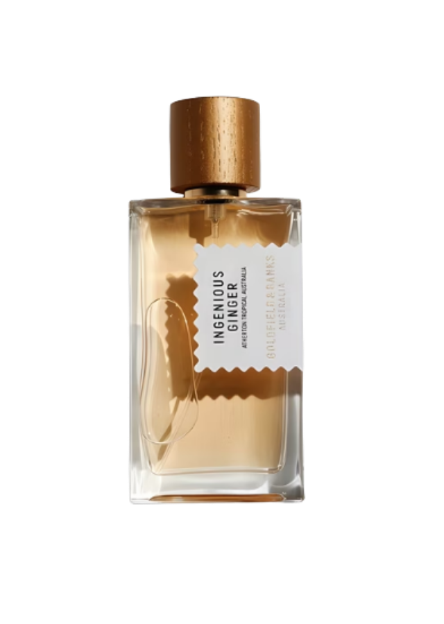 Goldfield &amp; Banks Ingenious Ginger Eau de Parfum Unisex