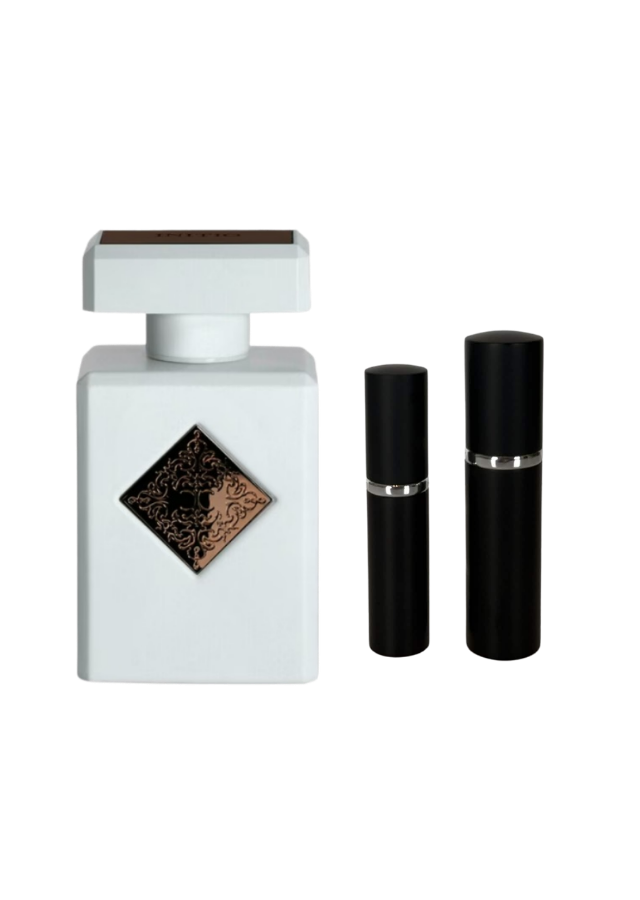 Initio Paragon Extrait de Parfum Unisex with 5ml and 10ml Black Premium Atomizers