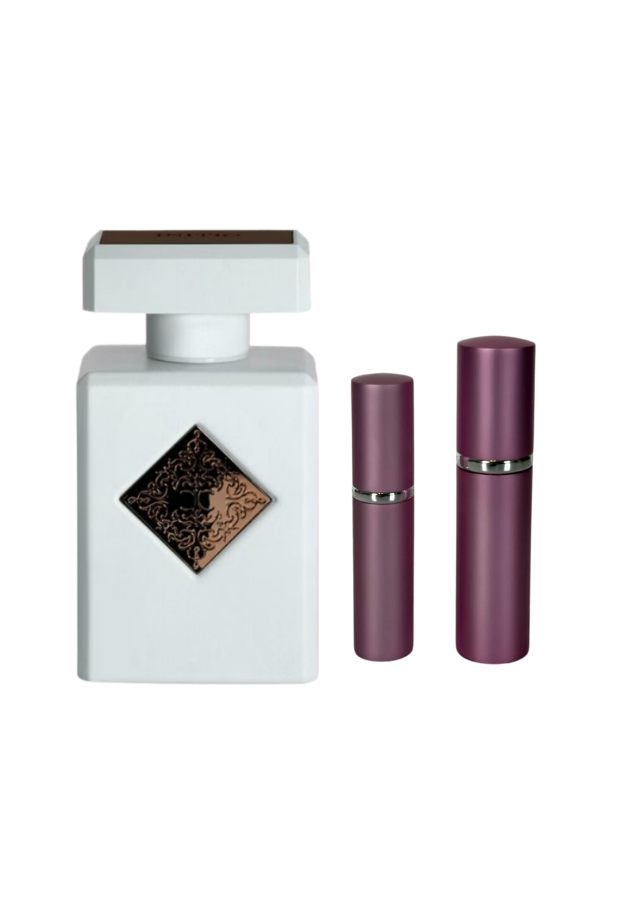 Initio Paragon Extrait de Parfum Unisex with 5ml and 10ml Pink Premium Atomizers