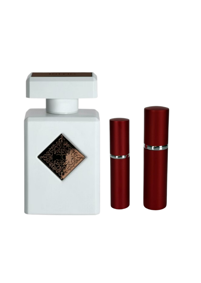 Initio Paragon Extrait de Parfum Unisex with 5ml and 10ml Red Premium Atomizers