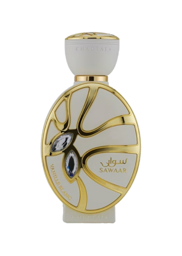 Khadlaj Sawaar Vanille Blanc