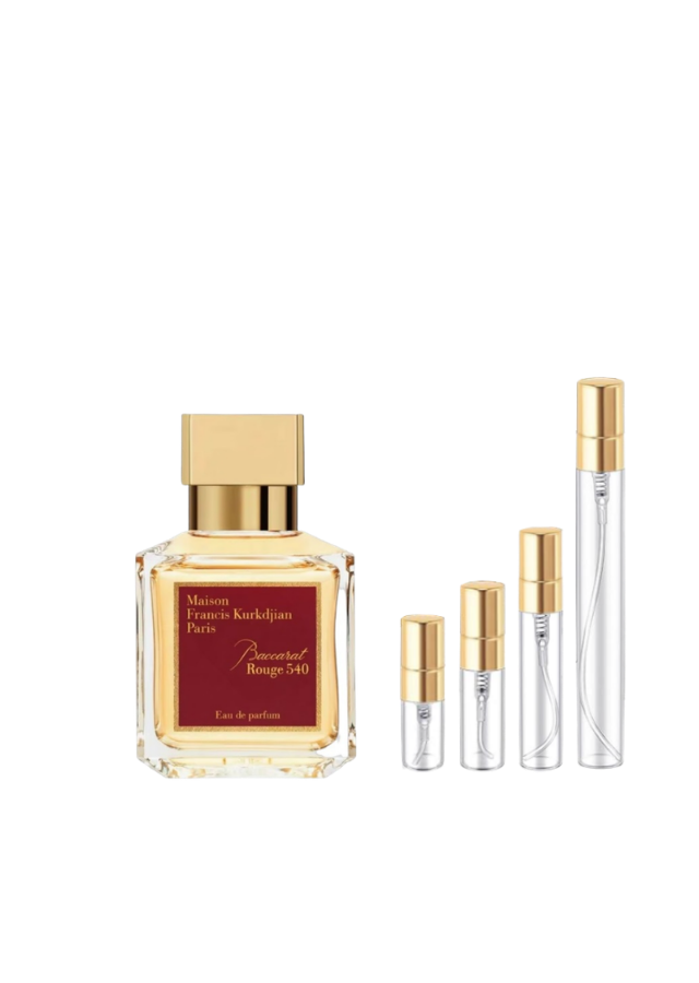 Maison Francis Kurkdjian Baccarat Rouge 540 EDP