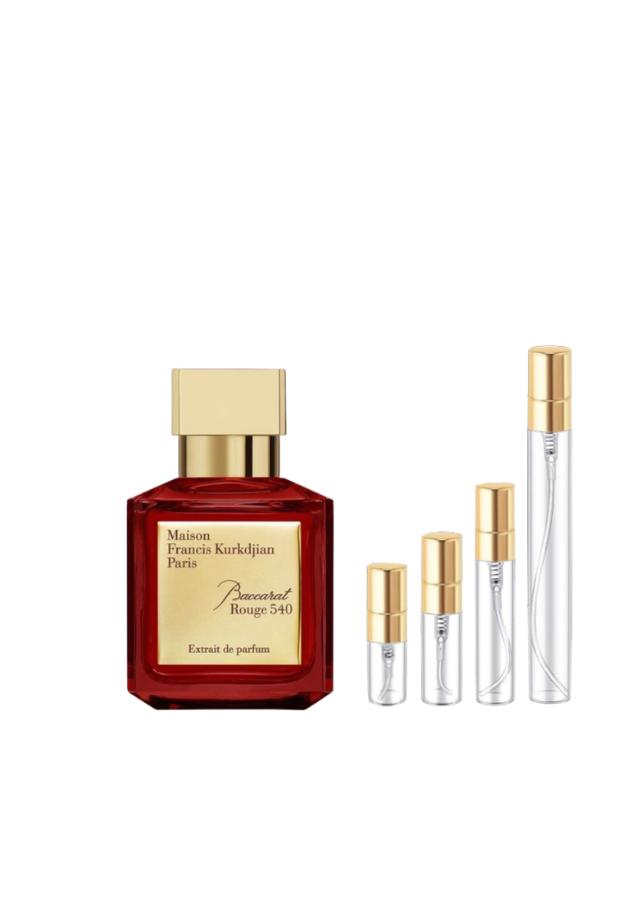Maison Francis Kurkdjian Baccarat Rouge 540 Extrait