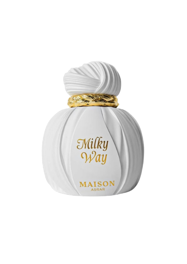 Maison Asrar Milky Way Eau de Parfum Unisex