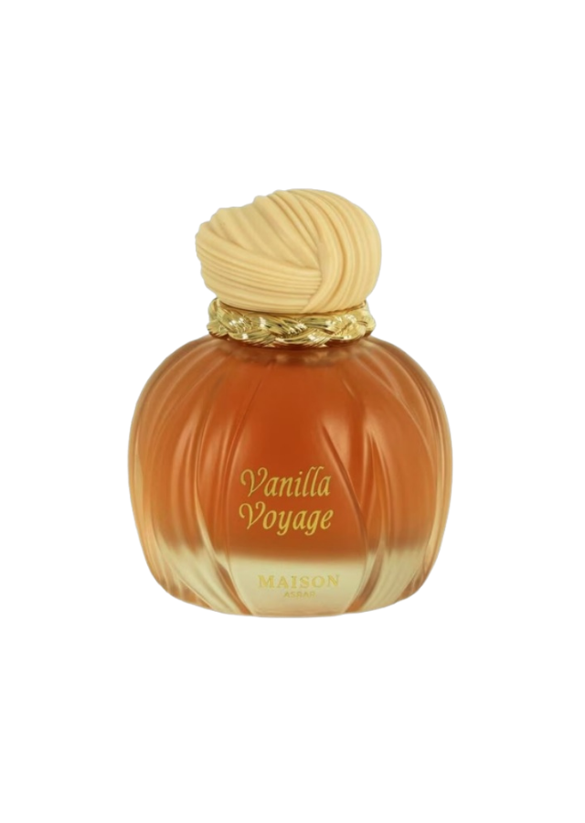 Maison Asrar Vanilla Voyage Eau de Parfum Unisex