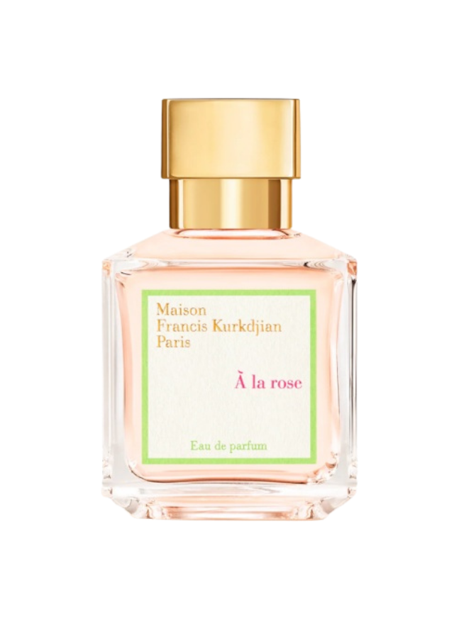 Maison Francis Kurkdjian A La Rose Eau de Parfum for Women