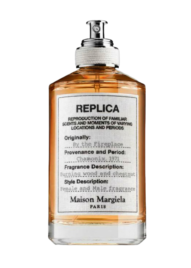 Maison Margiela REPLICA By The Fireplace Eau de Toilette Unisex