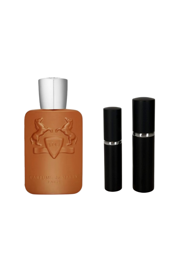 Parfums de Marly Althair Eau de Parfum for Men with 5ml and 10ml Black Premium Atomizers