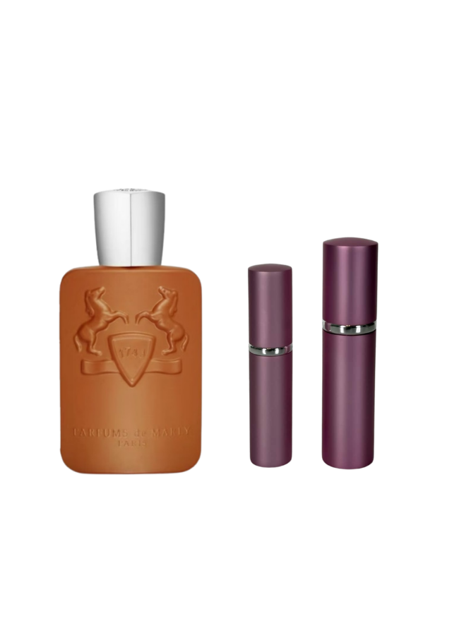 Parfums de Marly Althair Eau de Parfum for Men with 5ml and 10ml Pink Premium Atomizers