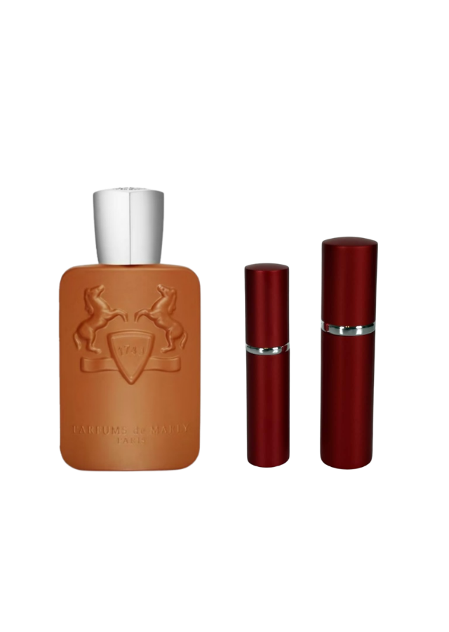 Parfums de Marly Althair Eau de Parfum for Men with 5ml and 10ml Red Premium Atomizers