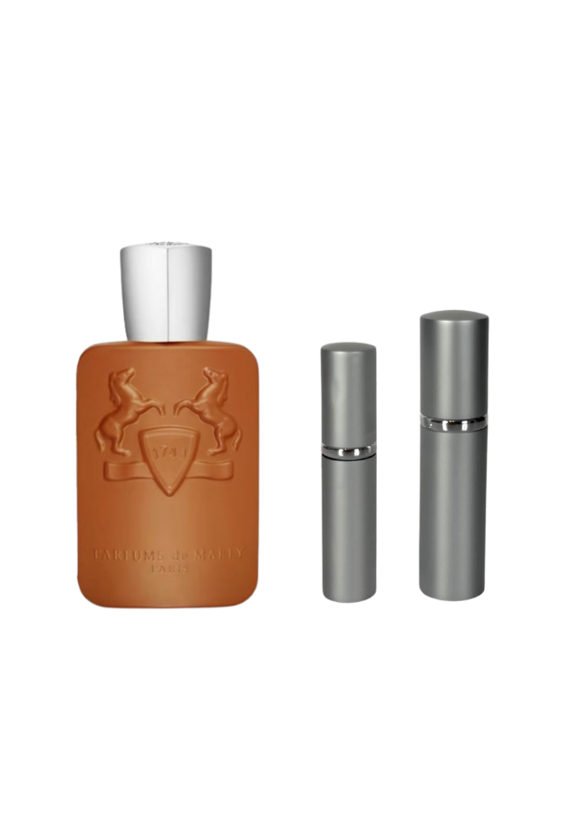Parfums de Marly Althair Eau de Parfum for Men with 5ml and 10ml Silver Premium Atomizers