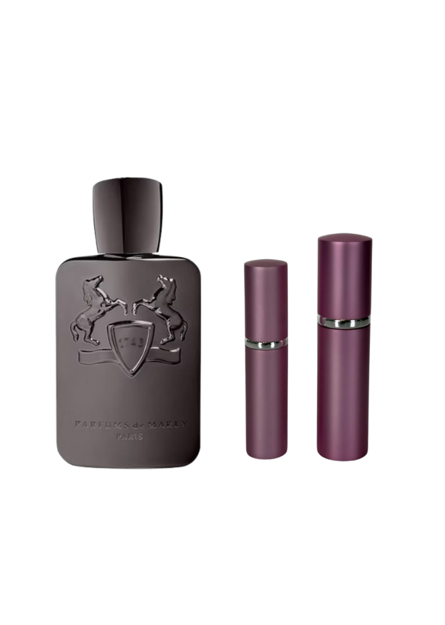 Parfums de Marly Herod Eau de Parfum for Men with 5ml and 10ml Pink Premium Atomizers