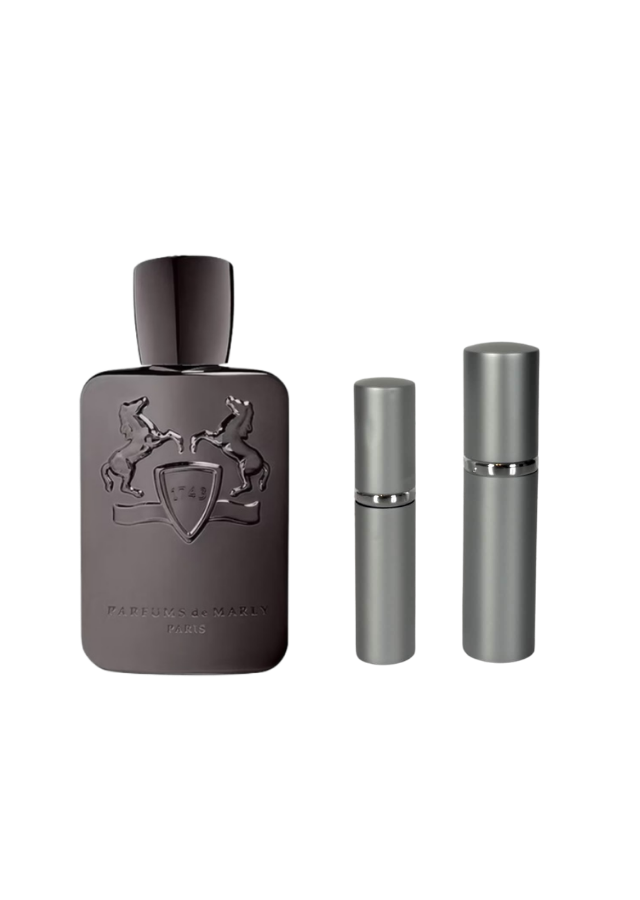 Parfums de Marly Herod Eau de Parfum for Men with 5ml and 10ml Silver Premium Atomizers