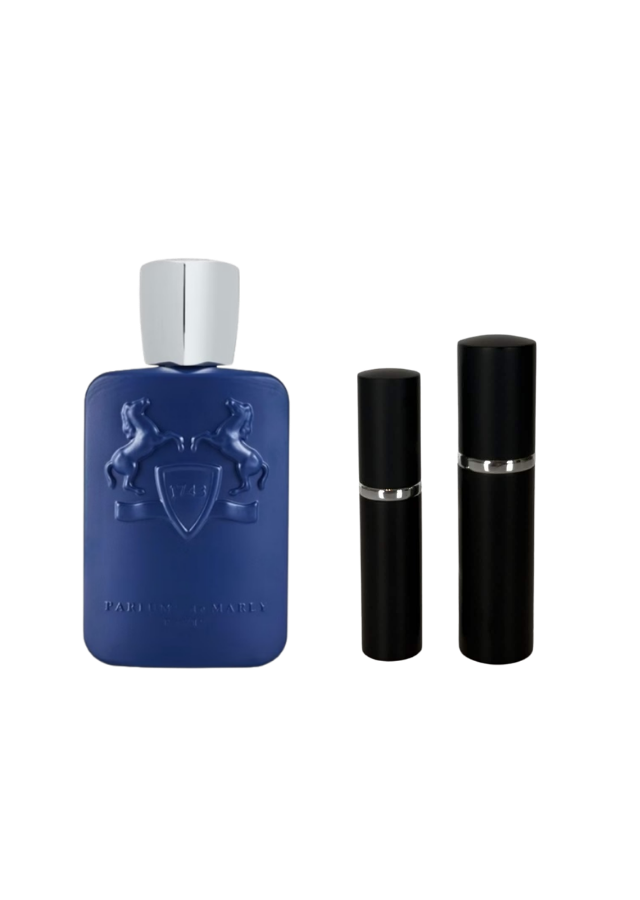 Parfums de Marly Percival Eau de Parfum Unisex with 5ml and 10ml Black Premium Atomizers