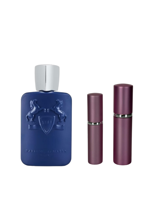 Parfums de Marly Percival Eau de Parfum Unisex with 5ml and 10ml Pink Premium Atomizers