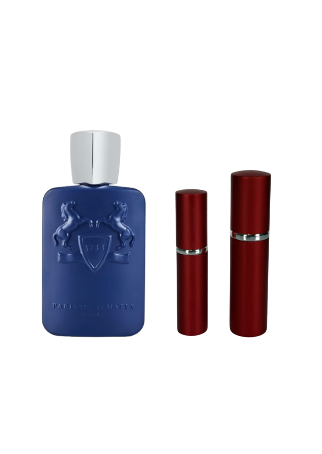 Parfums de Marly Percival Eau de Parfum Unisex with 5ml and 10ml Red Premium Atomizers