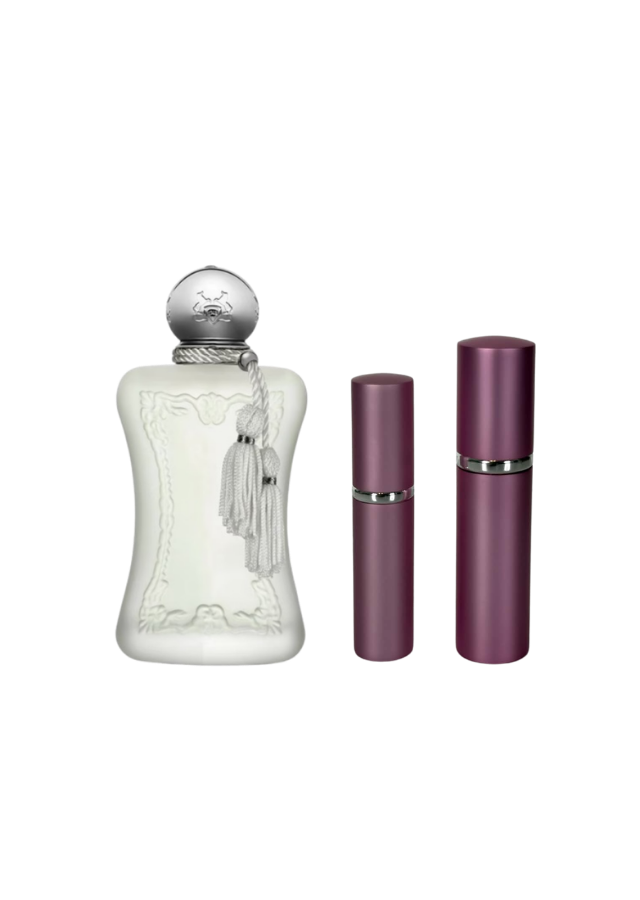 Parfums de Marly Valaya Eau de Parfum for Women with 5ml and 10ml Pink Premium Atomizers