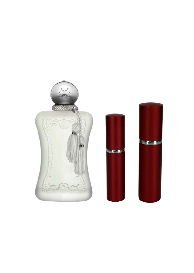 Parfums de Marly Valaya Eau de Parfum for Women with 5ml and 10ml Red Premium Atomizers