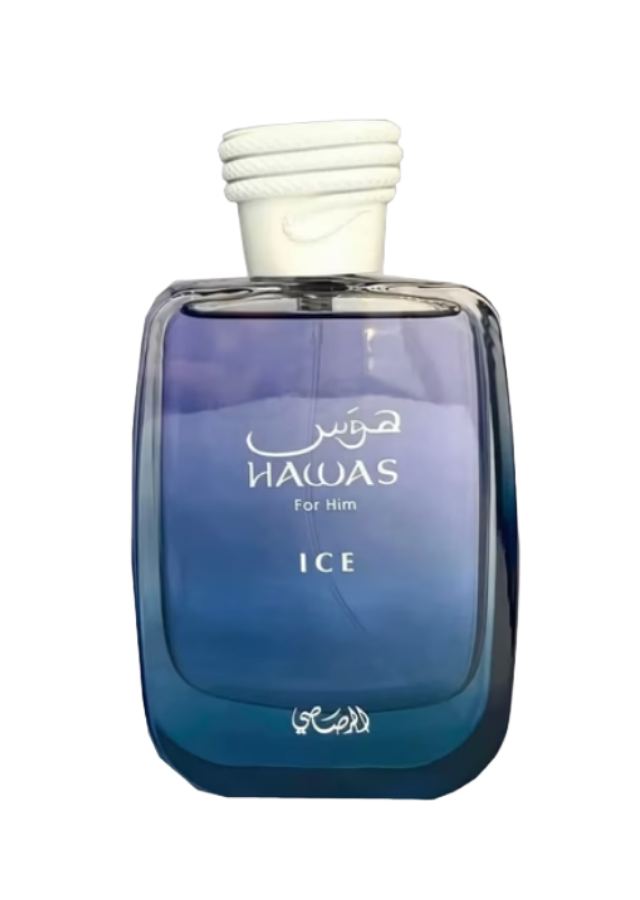 Rasasi Hawas Ice Eau de Parfum for Men