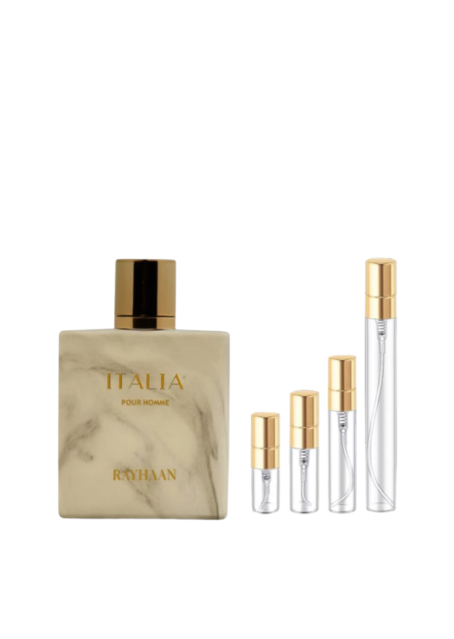Rayhaan Italia