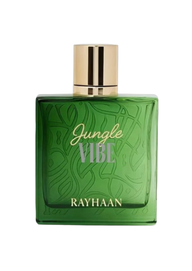 Rayhaan Jungle Vibe