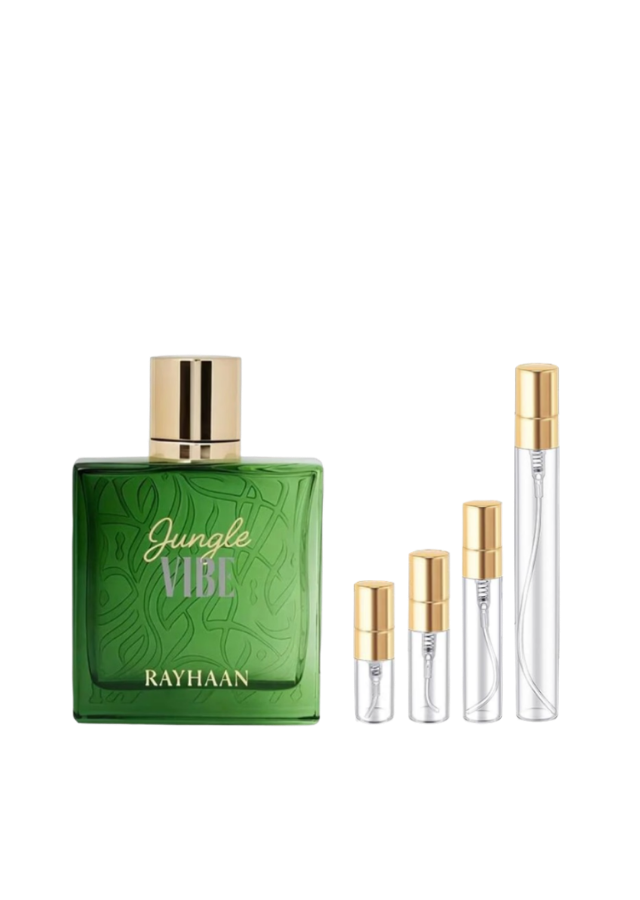 Rayhaan Jungle Vibe