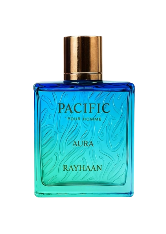 Rayhaan Pacific Aura