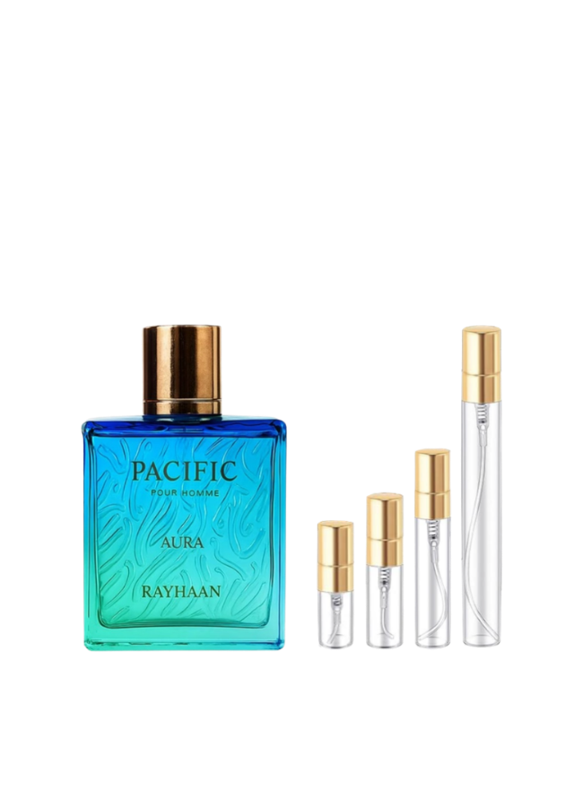 Rayhaan Pacific Aura