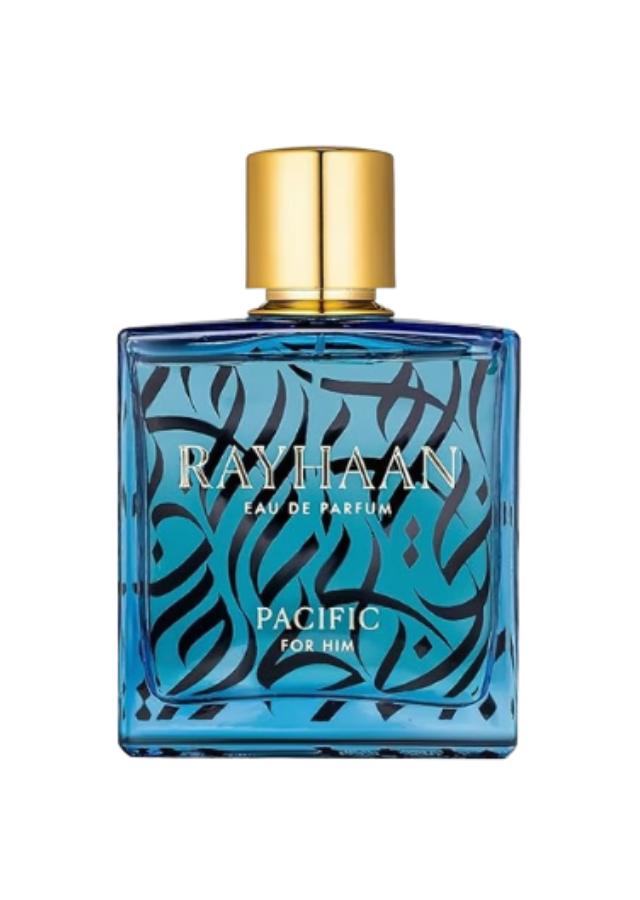 Rayhaan Pacific Eau de Parfum for Men
