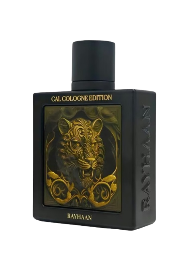 Rayhaan Tiger Cal Cologne Edition