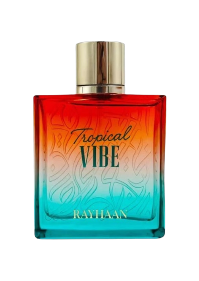 Rayhaan Tropical Vibe