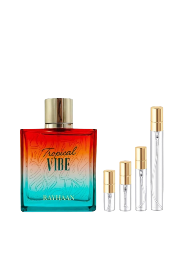 Rayhaan Tropical Vibe