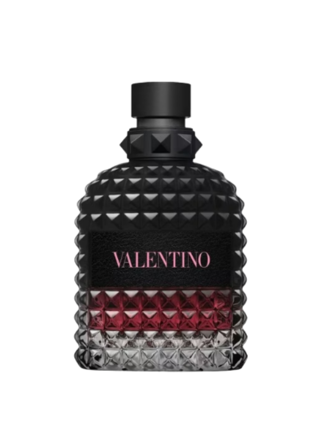 Valentino Uomo Born in Roma Intense Eau de Parfum For Men Fragrance Bottle